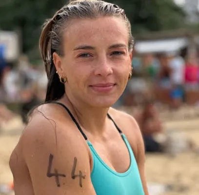 Photo de Oiana dans la section témoignage