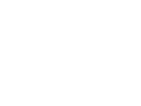 Logo blanc de The Good Moov, boutique de sneakers haut de gamme